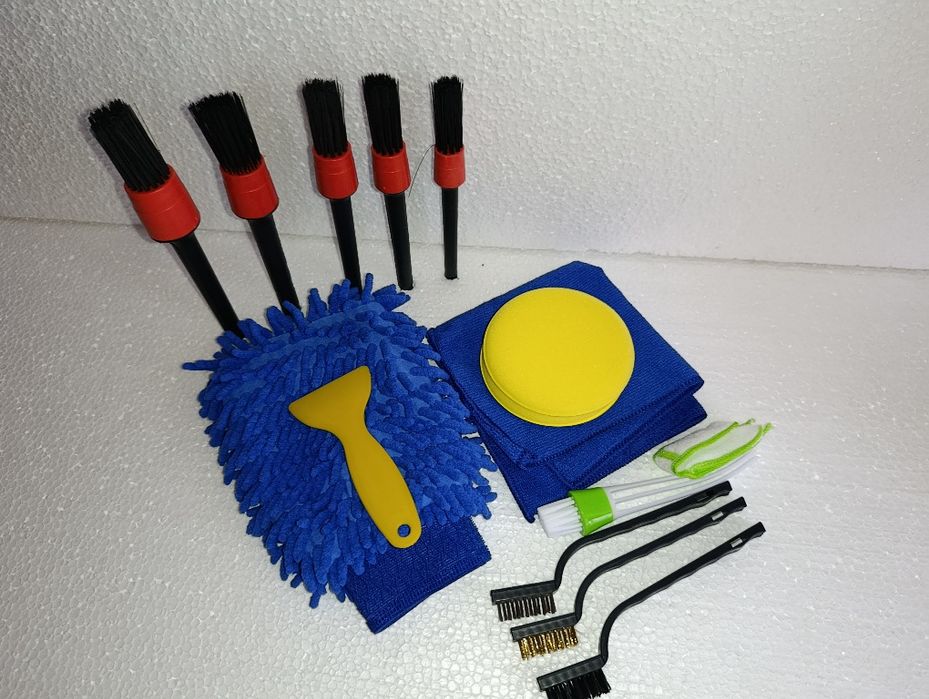 Набор для ухода за салоном автомобиля