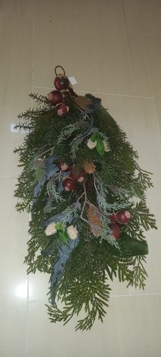 Ozdoba Bożonarodzeniowa nowa