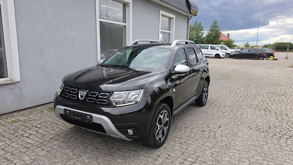 Dacia Duster 1.3 Tce Prestige 4x4 Kamera nawigacja