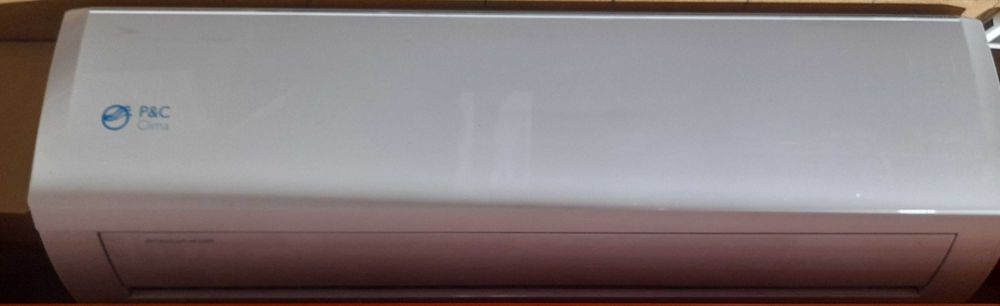 ID 40 - Ar condicionado P&C Clima com comando