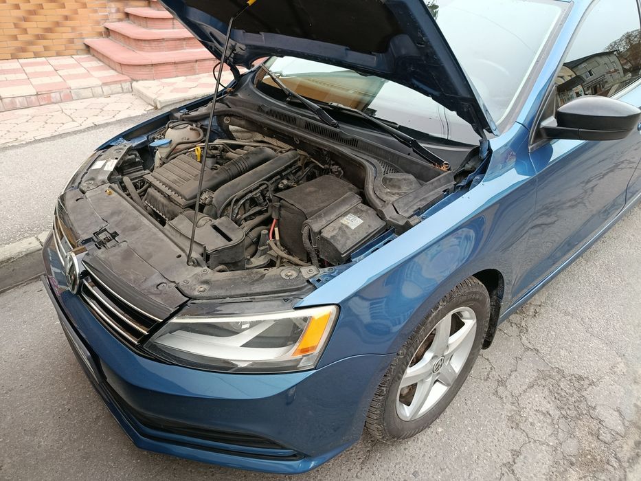 Volkswagen Jetta 1.4 автомат