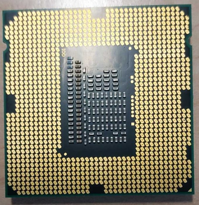 Processador CPU Intel Pentium G620 2.6Ghz