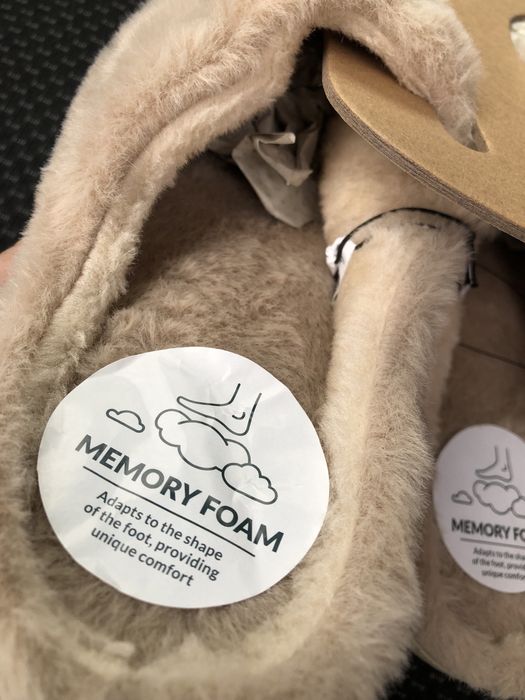 Кімнатні тапочки розмір 40/41