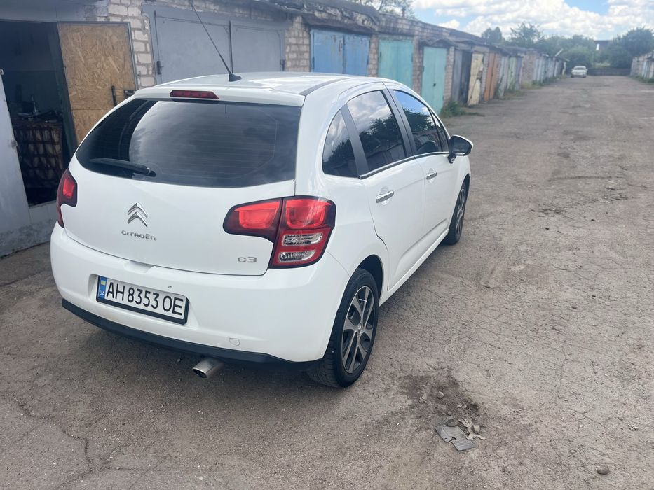 Citroen c3 1.4 hdi