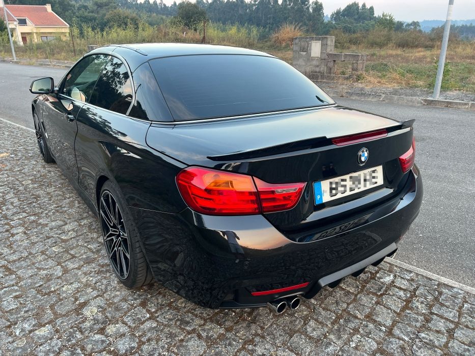 Bmw 425d 218cv pack M