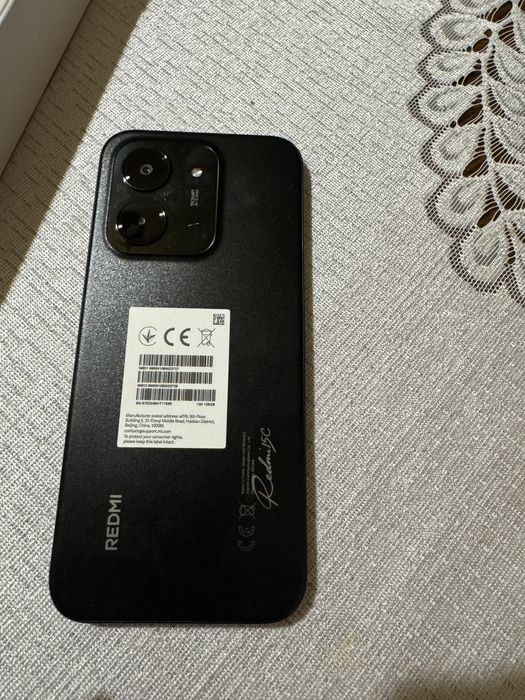 3 telefony Xiaomi Redmi15C