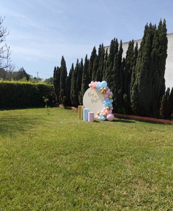 Aluguer de Espaço p/ Festas com Piscina e Churrasqueira  e espaço INTERIOR