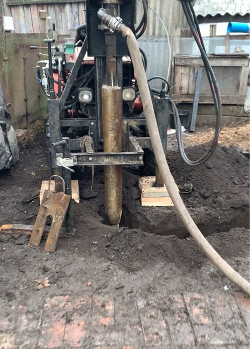 Буріння свердловин