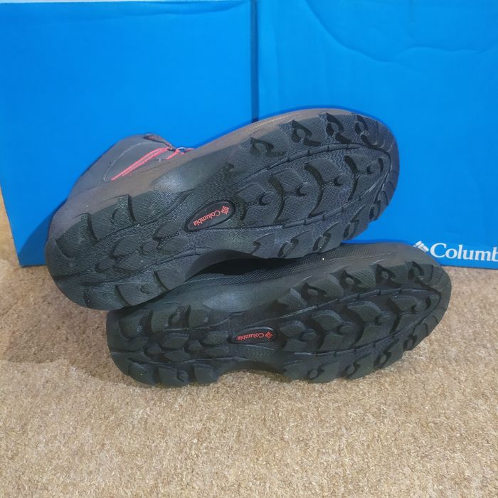 41.Зимові термочеревики Columbia Snow Lucky