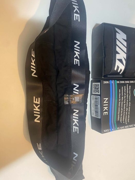 Boxerki męskie xl Nike