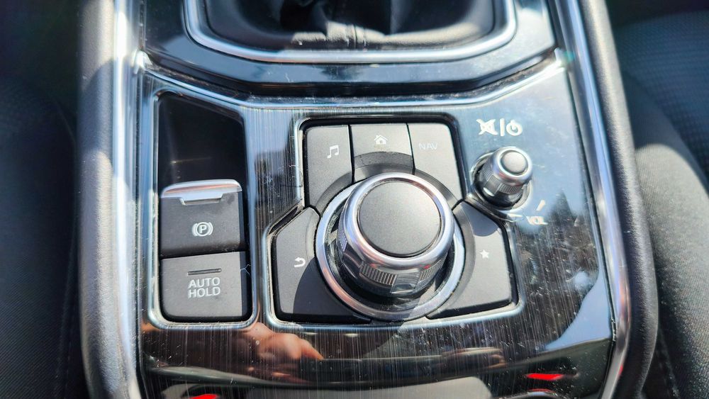 Mazda CX-5 2.2 D Excellence Navi