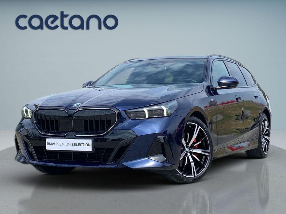 BMW 520d M Sport Pro Package