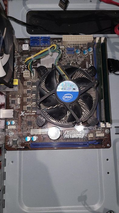 Комплект Intel Core i5 3470