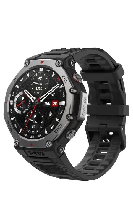 Смарт-годинник Amazfit T-Rex 3 Onyx