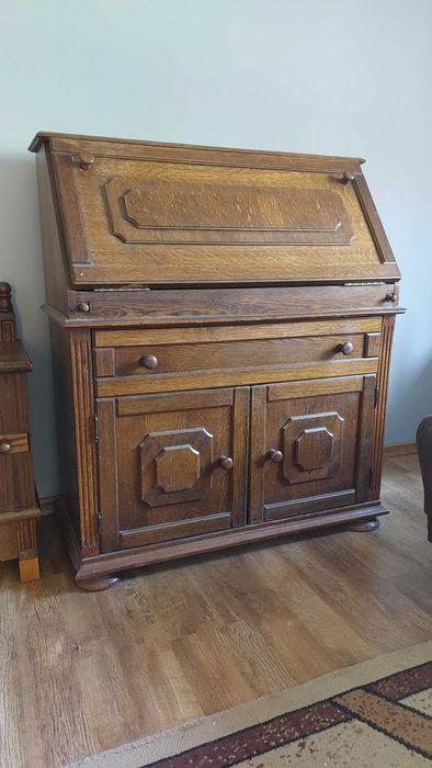 Sekretarzyk dębowy inne