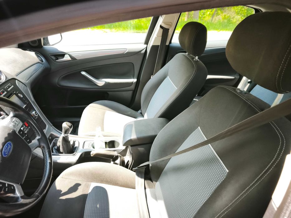 Ford Mondeo 2010 LIFT 2.0 benzyna