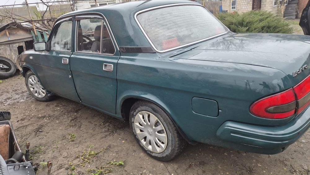 Продам волгу 3110 Газ-бенз