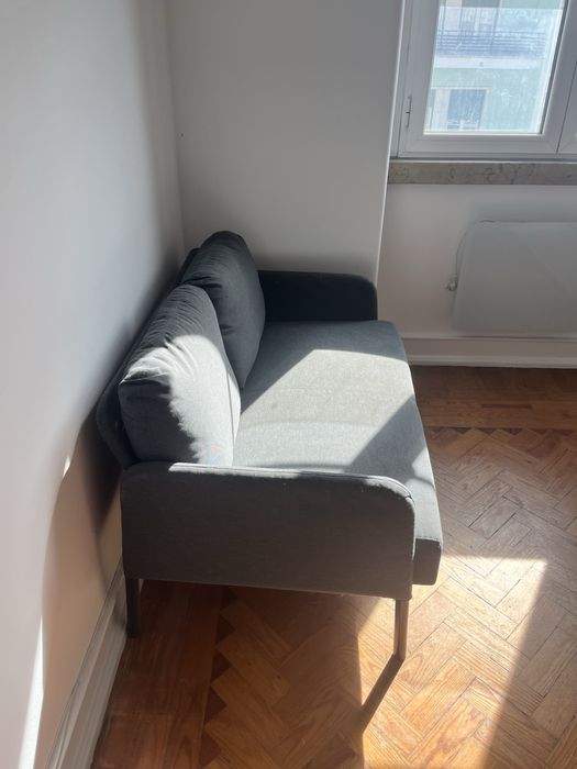 Sofa IKEA de dois lugares