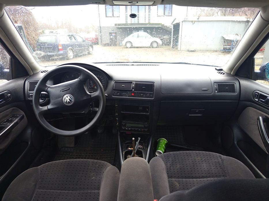 Golf IV 1.9 TDI 4motion na cześć