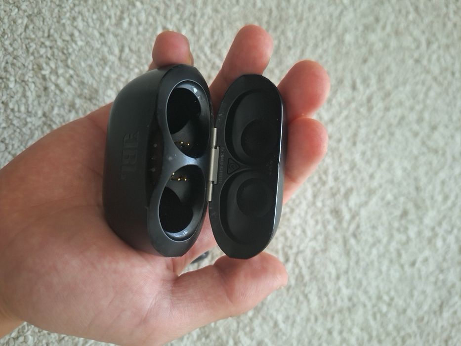 Fones Jbl tune 125tws