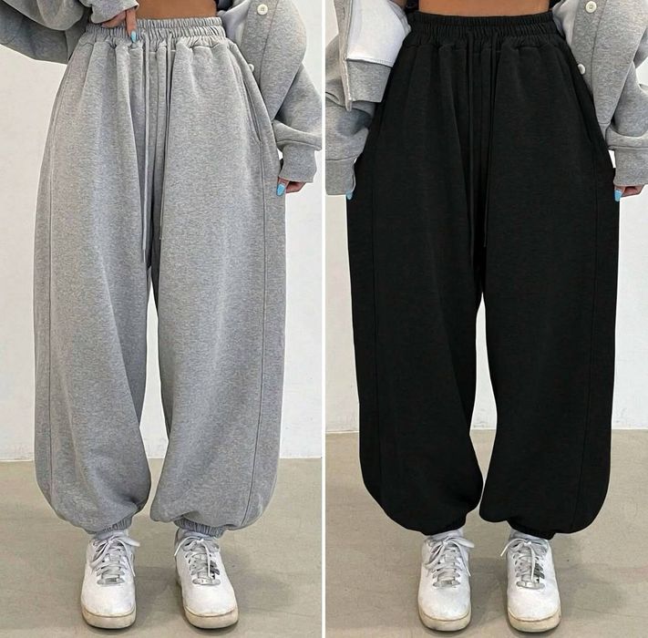 Жіночі Джогери Maxi Oversize