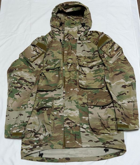 Куртка-парка Crye Precision M