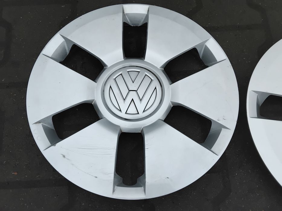 Kolpaki 14 cali oryginalne Vw Polo UP Golf