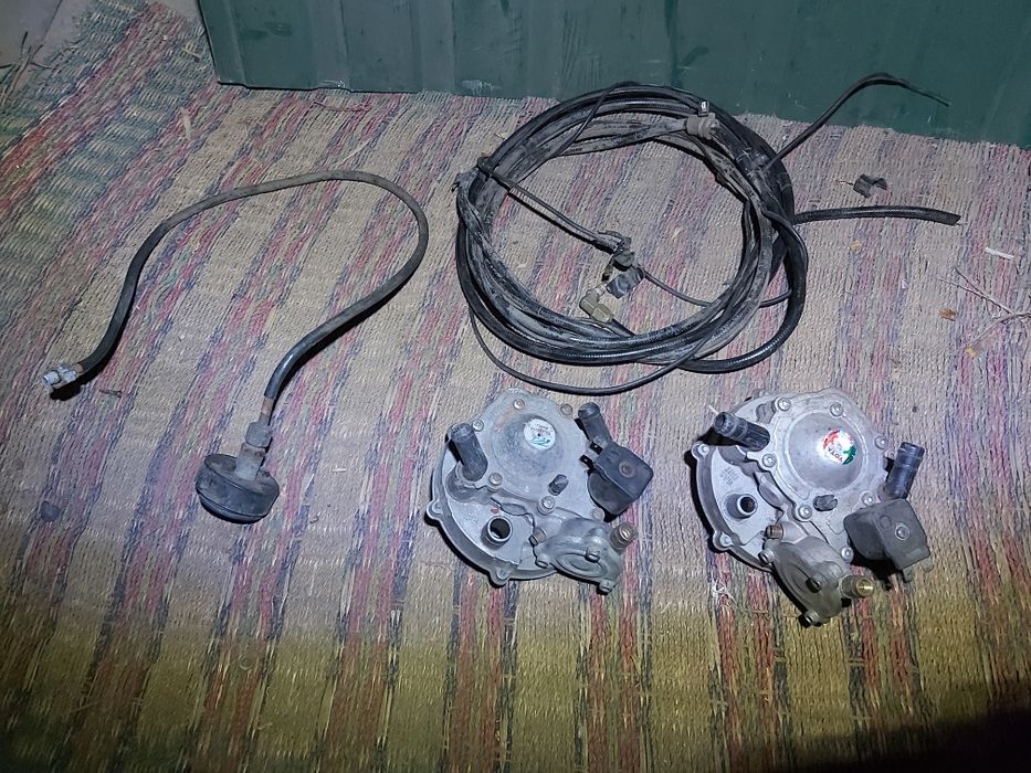 Продам Газовий балон в авто.