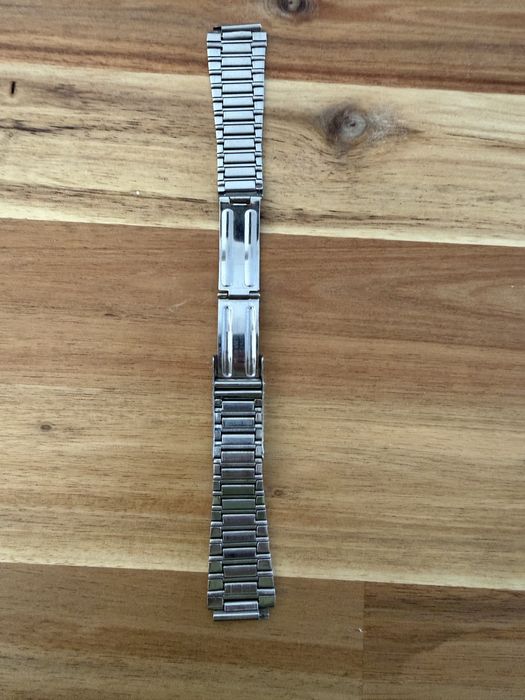 Bransoleta poljot 18mm oryginał bdb