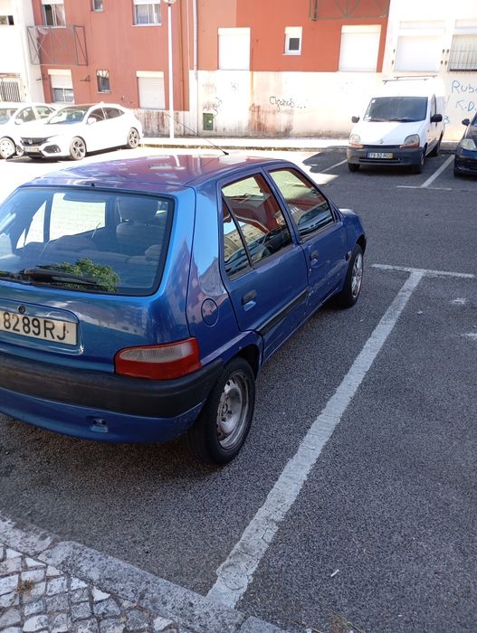 Citroen saxo exclusive 2001 impecável