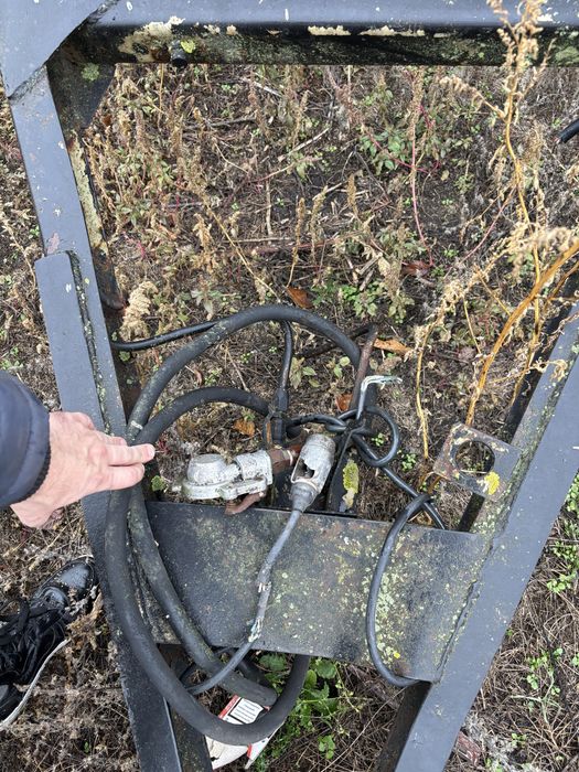 Прицеп к трактору. тентований ГКБ 8328 з документами