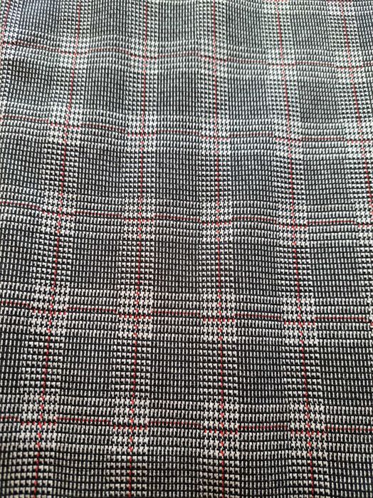 Damskie spodnie materiałowe