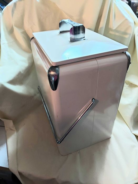 Lodówka turystyczna Jamie Oliver beżowa