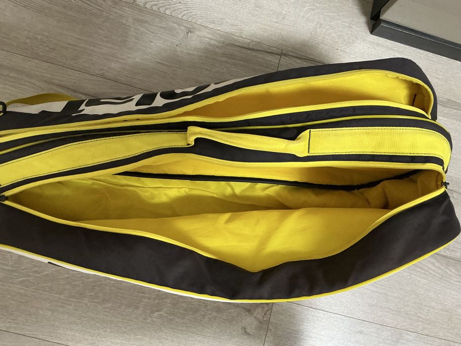 Теннисная сумка-чехол Babolat Club Line Racket Holder X6 (на 6 ракеток)