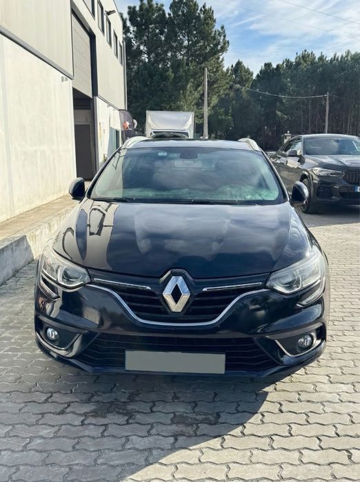 Renault Megane 1.5 2019