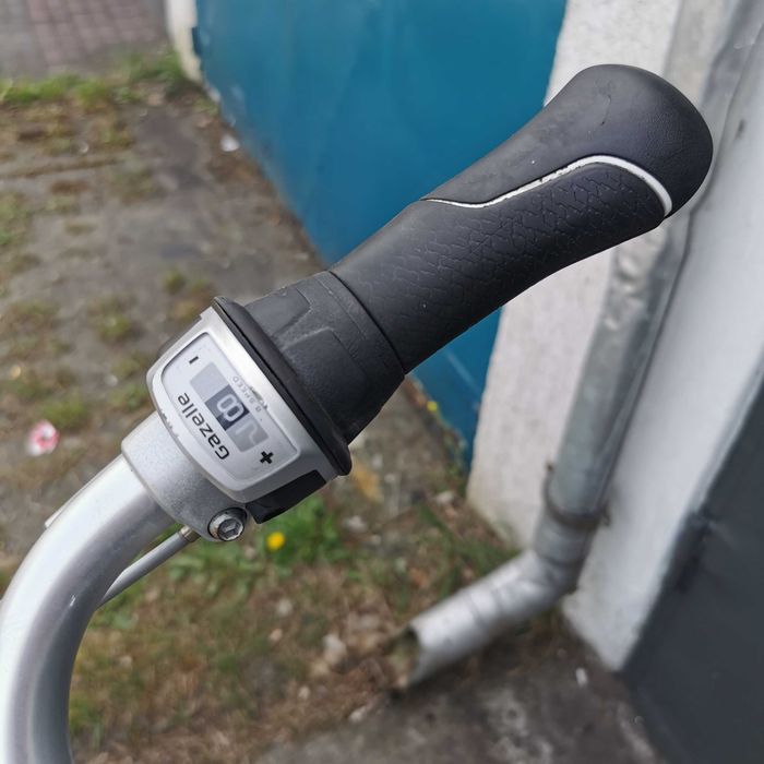 Rower Miejski Gazelle Chamonix Excellent