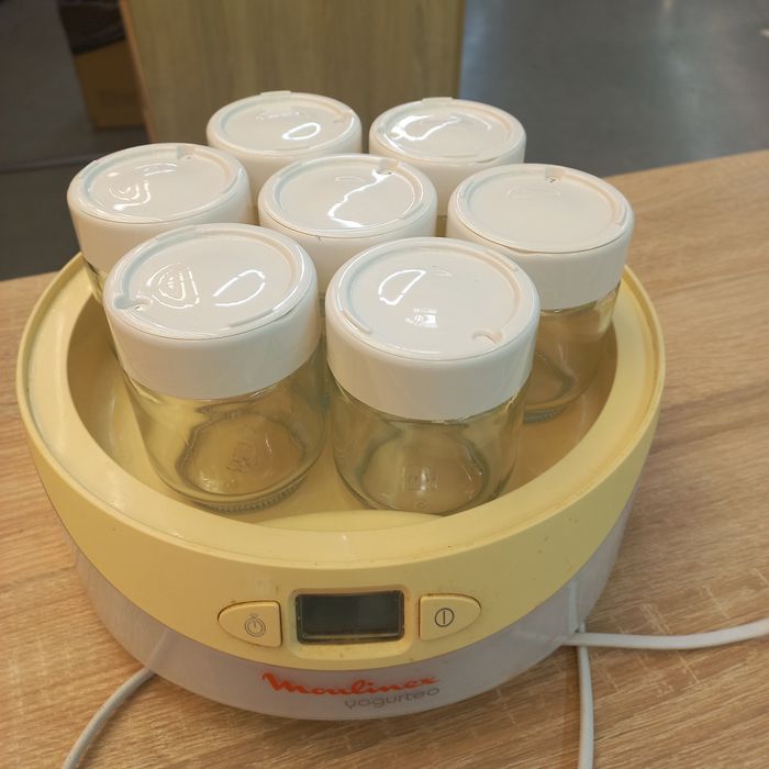 Йогуртница MOULINAX YG 230