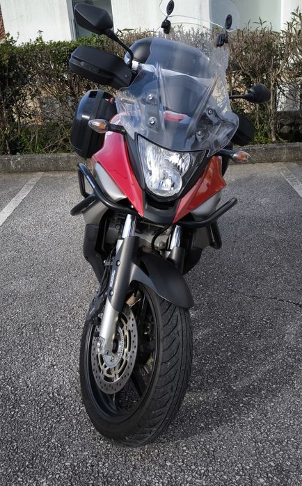 Honda VFR800x Crossrunner 2013 V-TEC