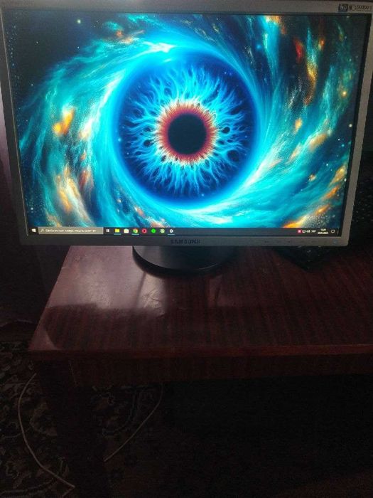Монітор 22" Samsung SyncMaster 2243, Широкоформатний