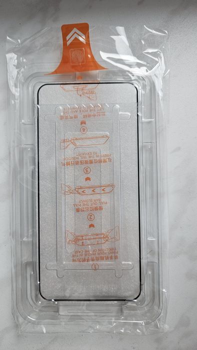 Продаю захисне скло Samsung s22/s23 з самопоклейкою