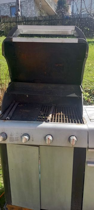Grill gazowy landmann cronos 12774