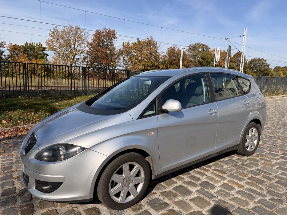 Seat Altea XL