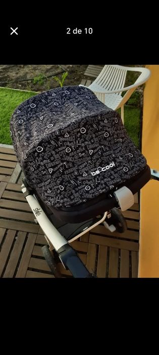BeCool Duo Egg and Stroller Set435348964713451523