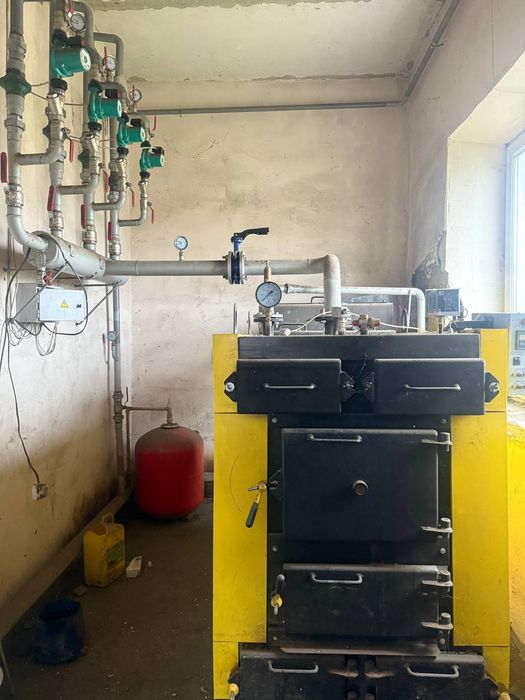 Продаж комерційного приміщення - пункт техогляду Турійськ