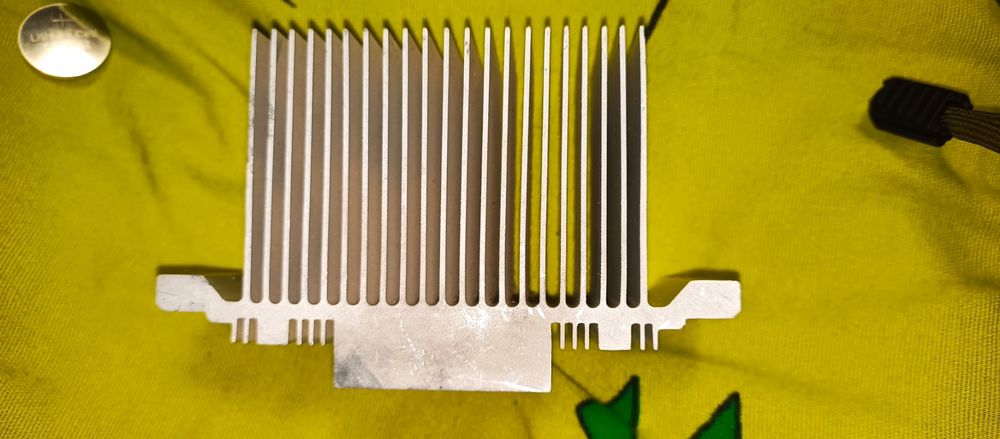 Радиатор для охлаждения пк