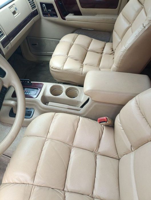 Jeep grand Cherokee