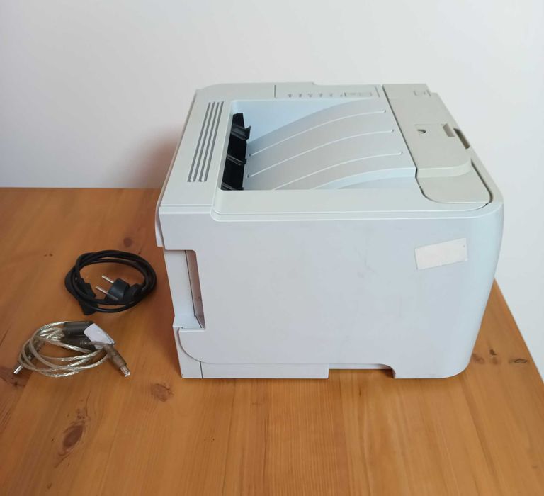 Лазерний принтер HP LaserJet P2035n