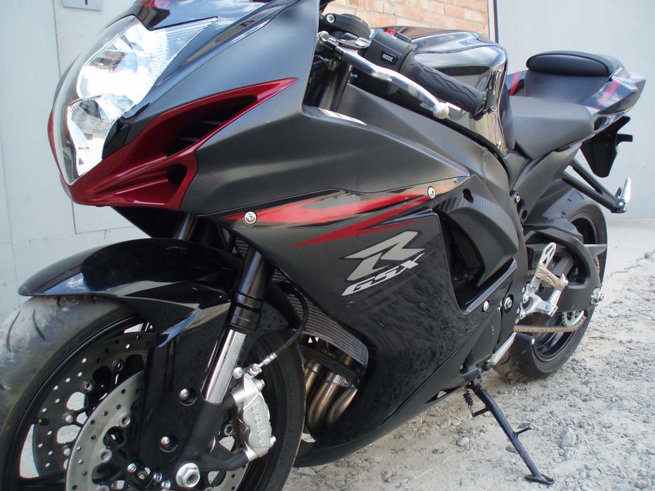 suzuki GSX-R 750 нуль