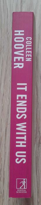 It ends with us, Коллін Гувер