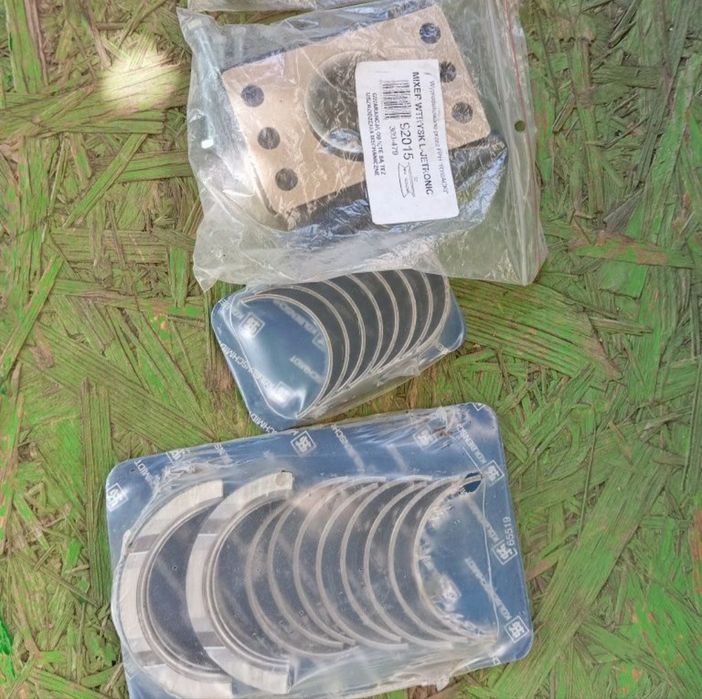 Продам вкладыши на с20ne